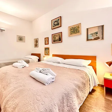 Апартаменты Casa Dell Asinello Финале Лигуре