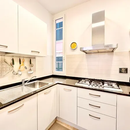 Apartamento Casa Dell Asinello